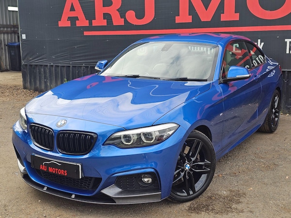 Used BMW 2 Series 2017 for sale - 76214231: Photo 24