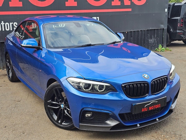 Used BMW 2 Series 2017 for sale - 76214231: Photo 27