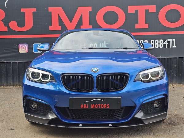 Used BMW 2 Series 2017 for sale - 76214231: Photo 4