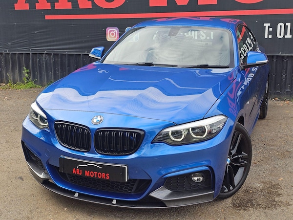 Used BMW 2 Series 2017 for sale - 76214231: Photo 5