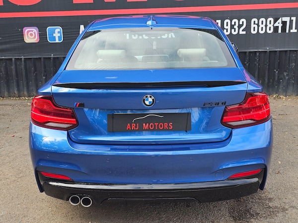 Used BMW 2 Series 2017 for sale - 76214231: Photo 8