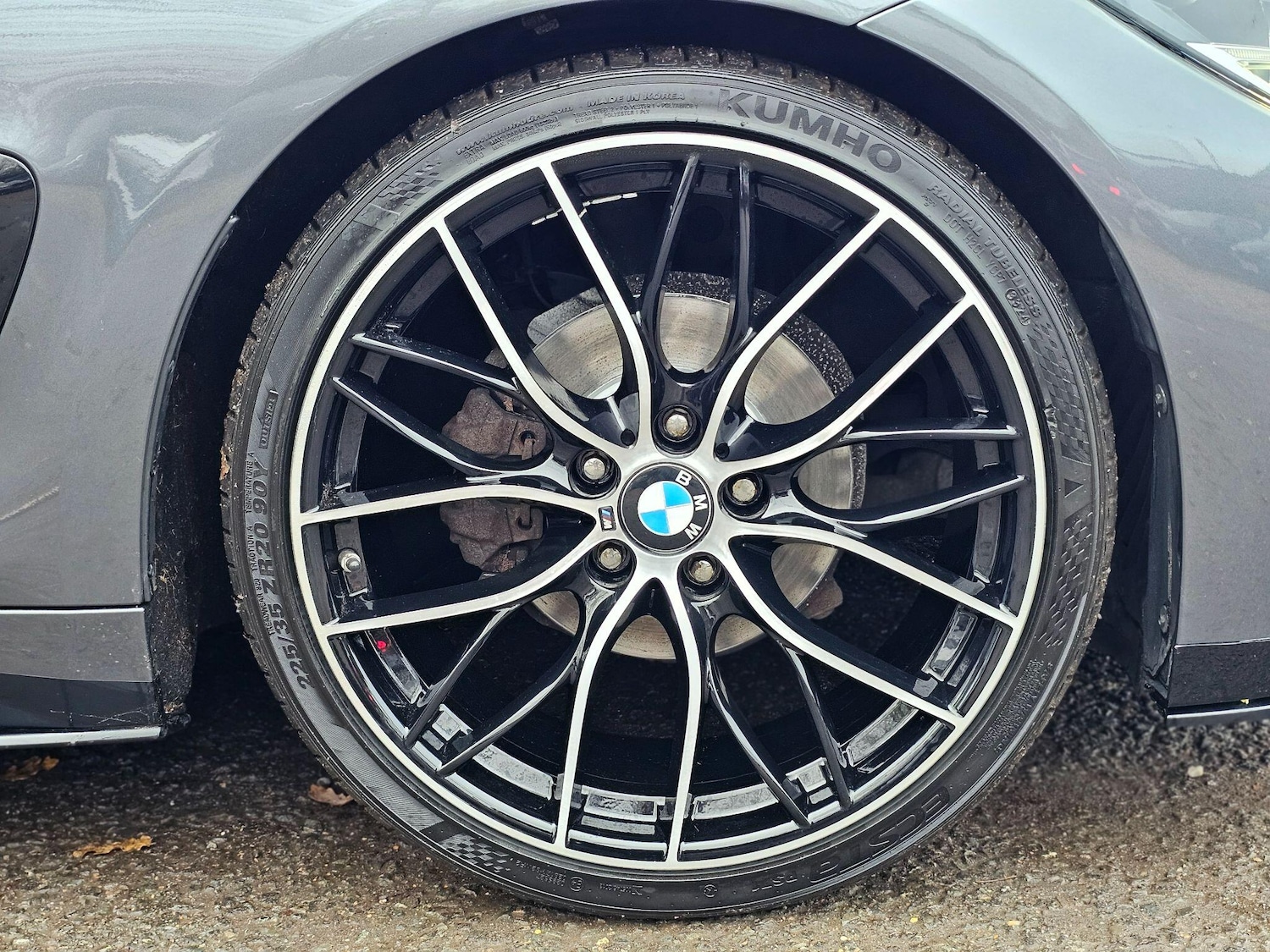 Used BMW 4 Series Gran Coupe 2019 for sale - 76886651: Photo 10