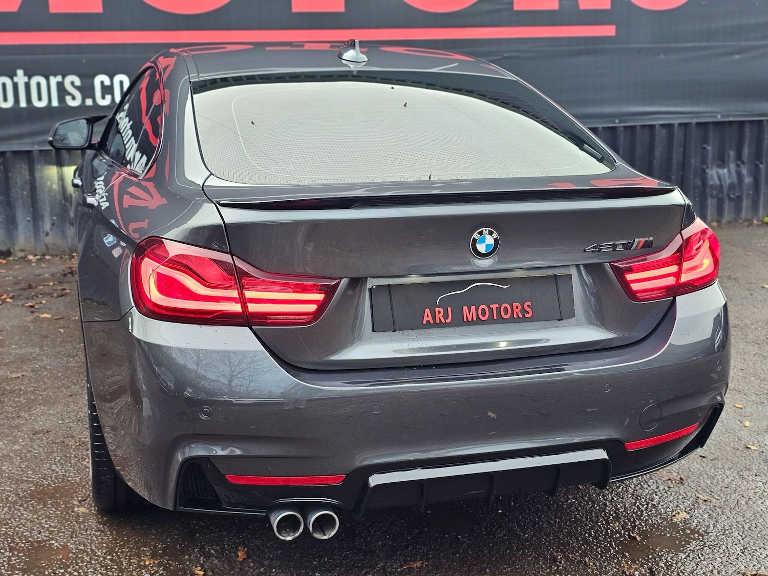 Used BMW 4 Series Gran Coupe 2019 for sale - 76886651: Photo 12