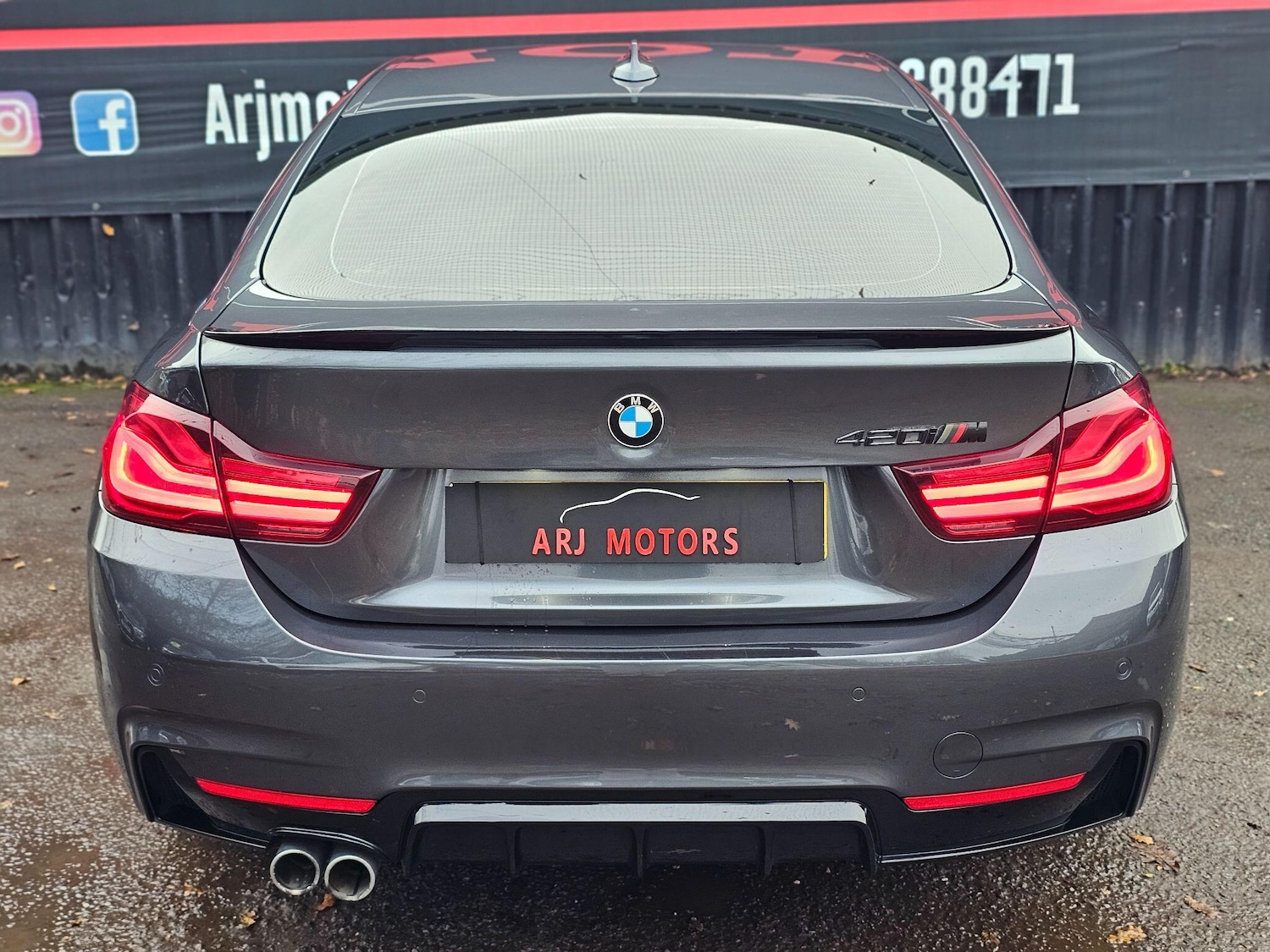Used BMW 4 Series Gran Coupe 2019 for sale - 76886651: Photo 15