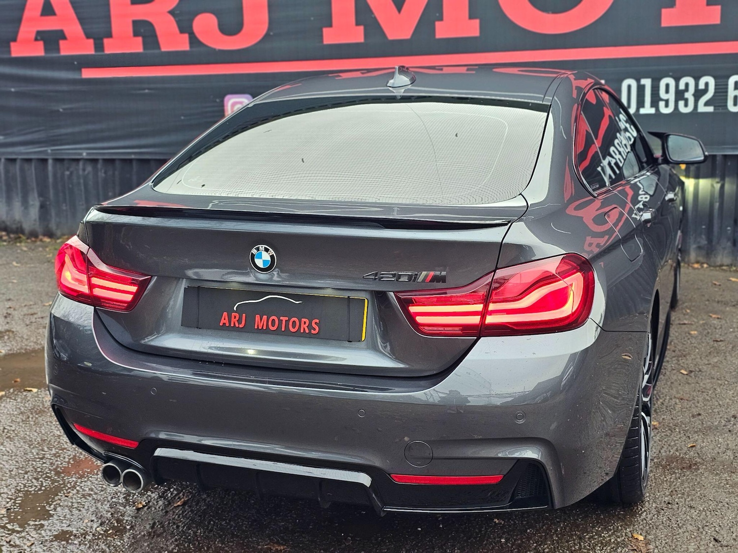 Used BMW 4 Series Gran Coupe 2019 for sale - 76886651: Photo 18