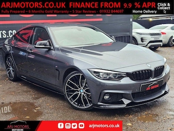 2019 (19) - 2.0 420i GPF M Sport Euro 6 (s/s) 5dr