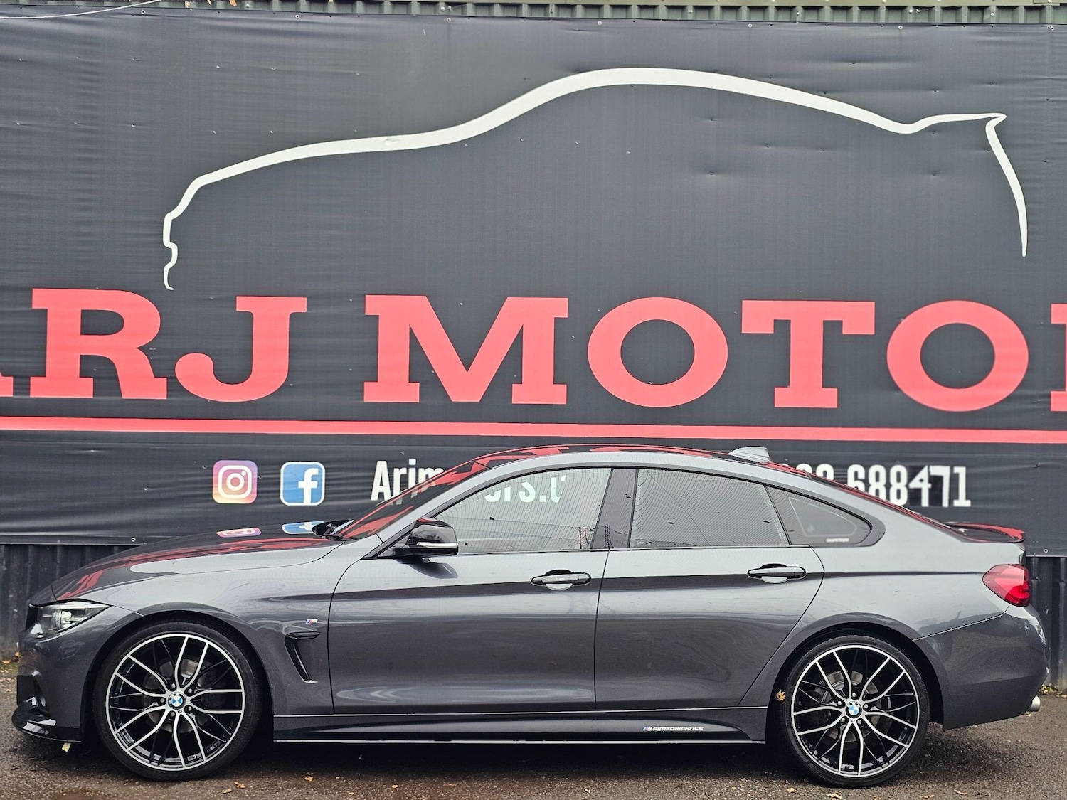 Used BMW 4 Series Gran Coupe 2019 for sale - 76886651: Photo 22