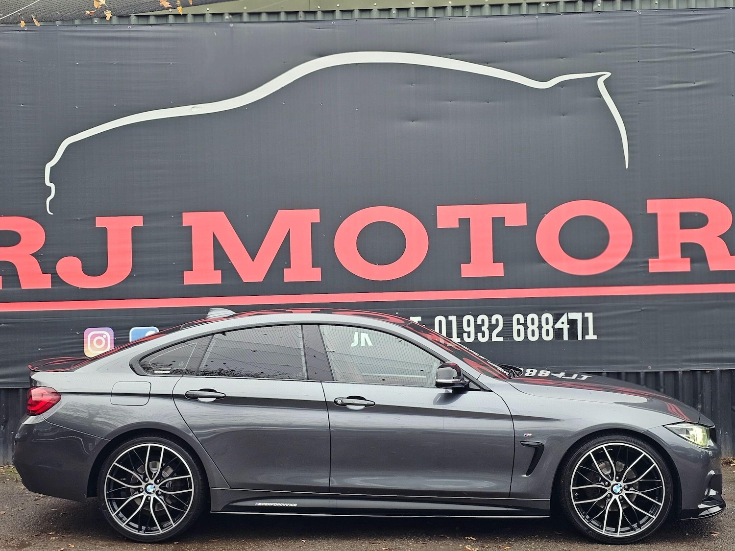 Used BMW 4 Series Gran Coupe 2019 for sale - 76886651: Photo 25