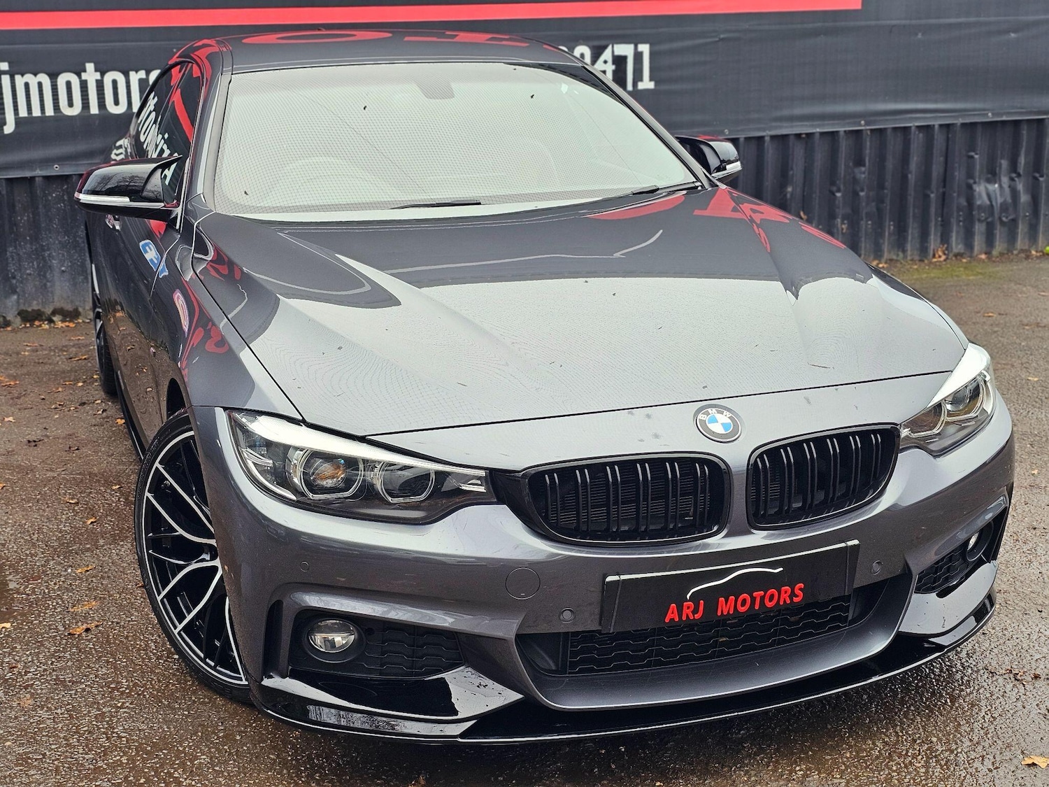 Used BMW 4 Series Gran Coupe 2019 for sale - 76886651: Photo 29