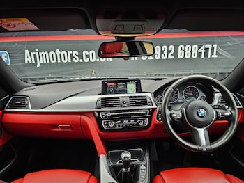 Used BMW 4 Series Gran Coupe 2019 for sale - 76886651: Photo