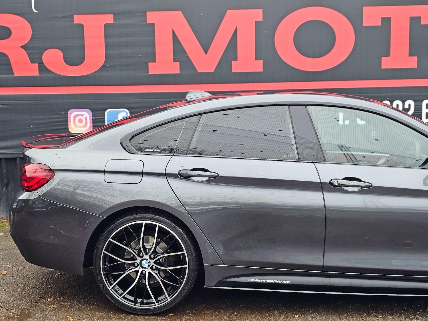 Used BMW 4 Series Gran Coupe 2019 for sale - 76886651: Photo 32