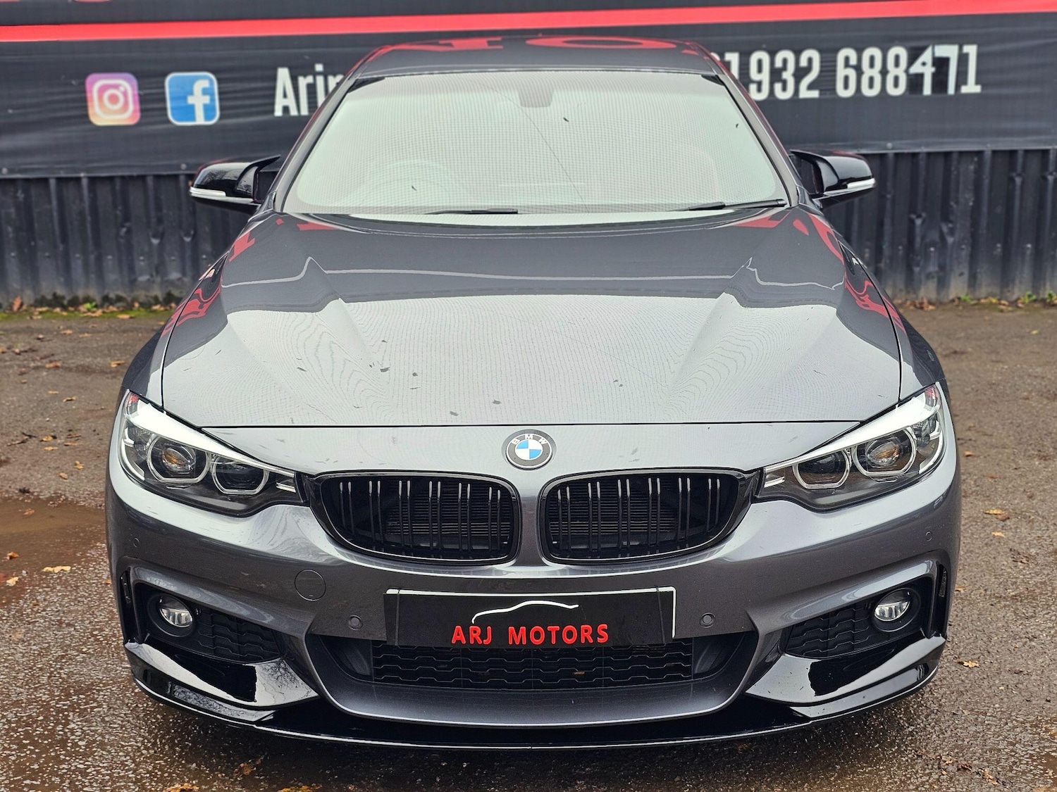 Used BMW 4 Series Gran Coupe 2019 for sale - 76886651: Photo 35