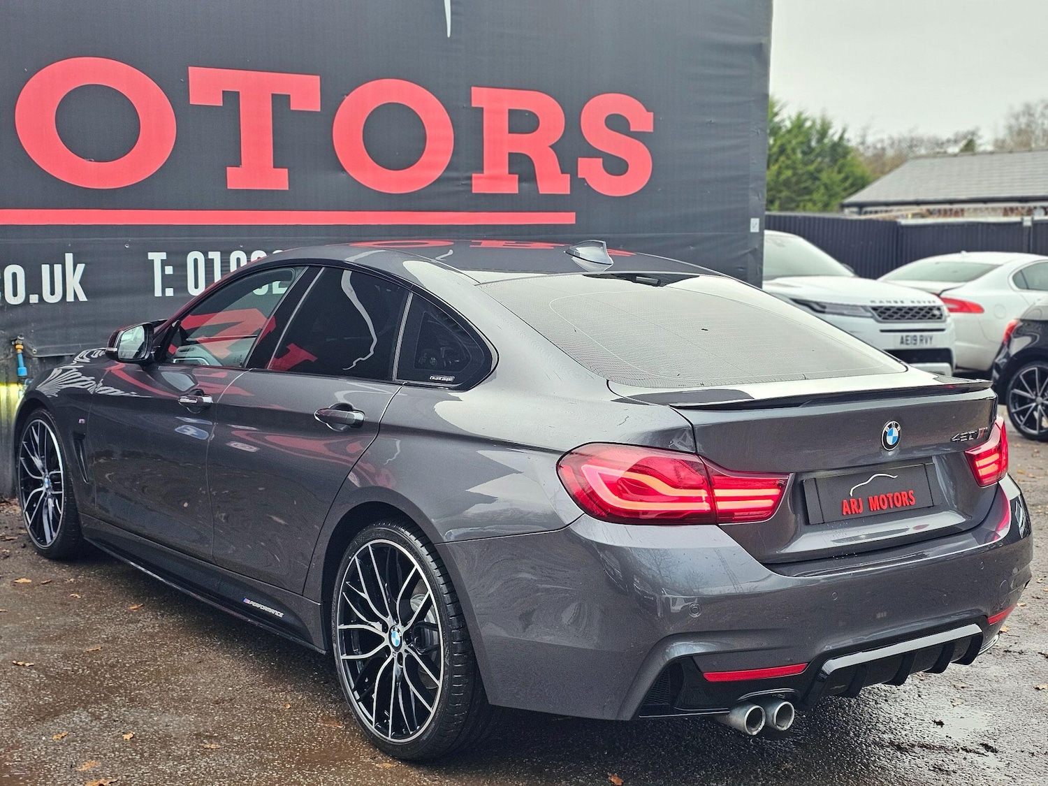 Used BMW 4 Series Gran Coupe 2019 for sale - 76886651: Photo 38