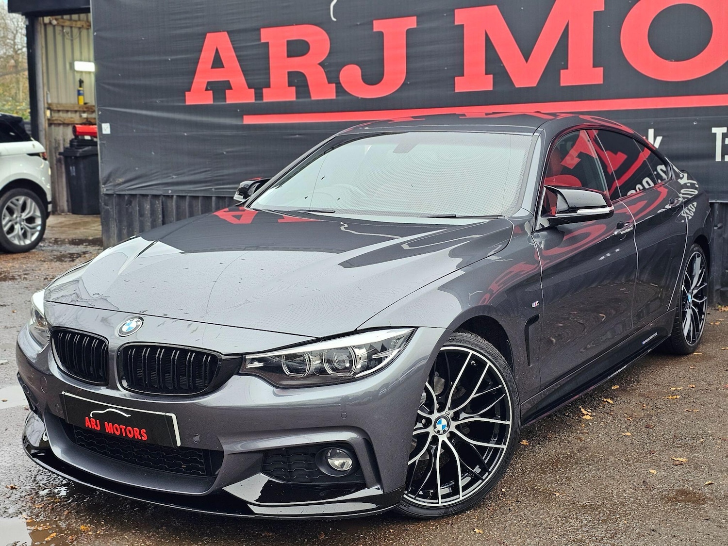 Used BMW 4 Series Gran Coupe 2019 for sale - 76886651: Photo 40
