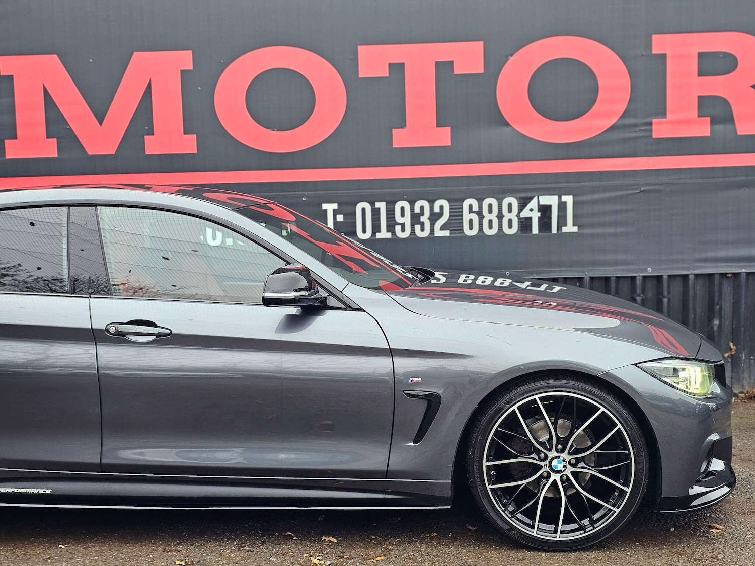 Used BMW 4 Series Gran Coupe 2019 for sale - 76886651: Photo 42