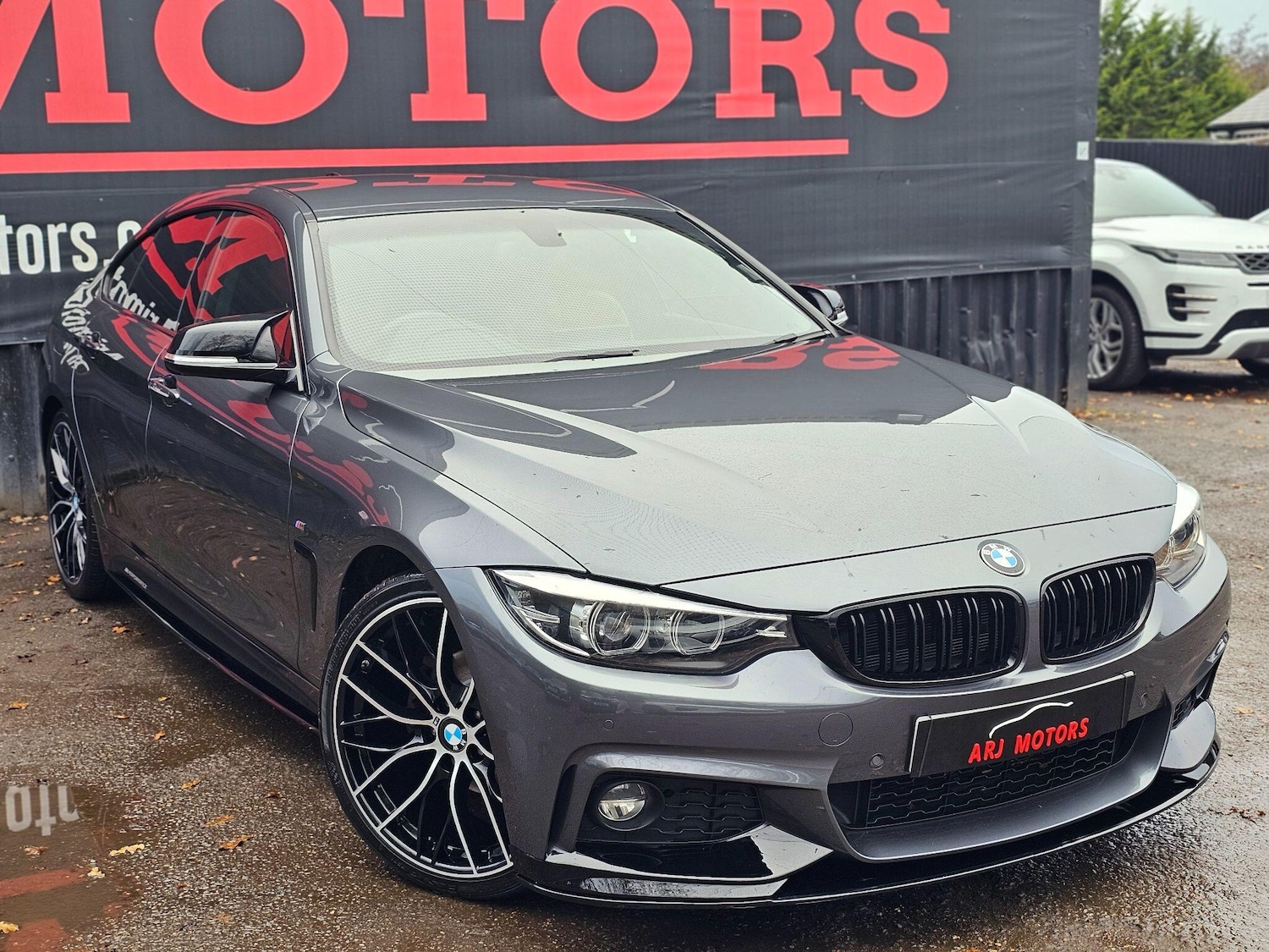 Used BMW 4 Series Gran Coupe 2019 for sale - 76886651: Photo 44