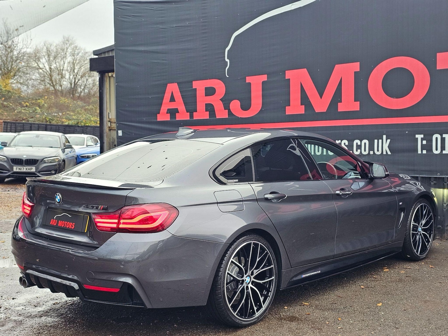 Used BMW 4 Series Gran Coupe 2019 for sale - 76886651: Photo 46