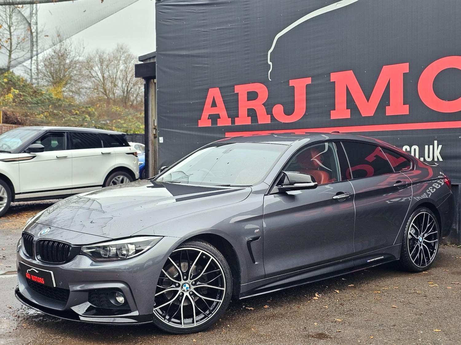 Used BMW 4 Series Gran Coupe 2019 for sale - 76886651: Photo 48