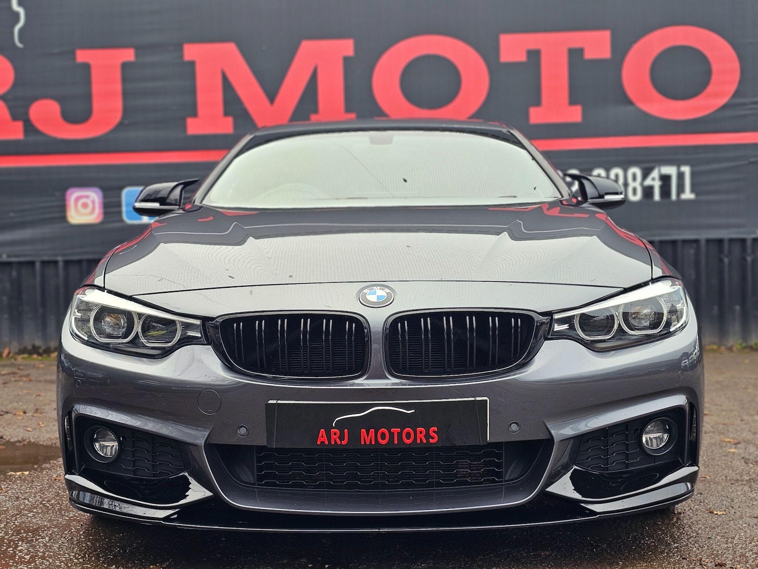 Used BMW 4 Series Gran Coupe 2019 for sale - 76886651: Photo 5