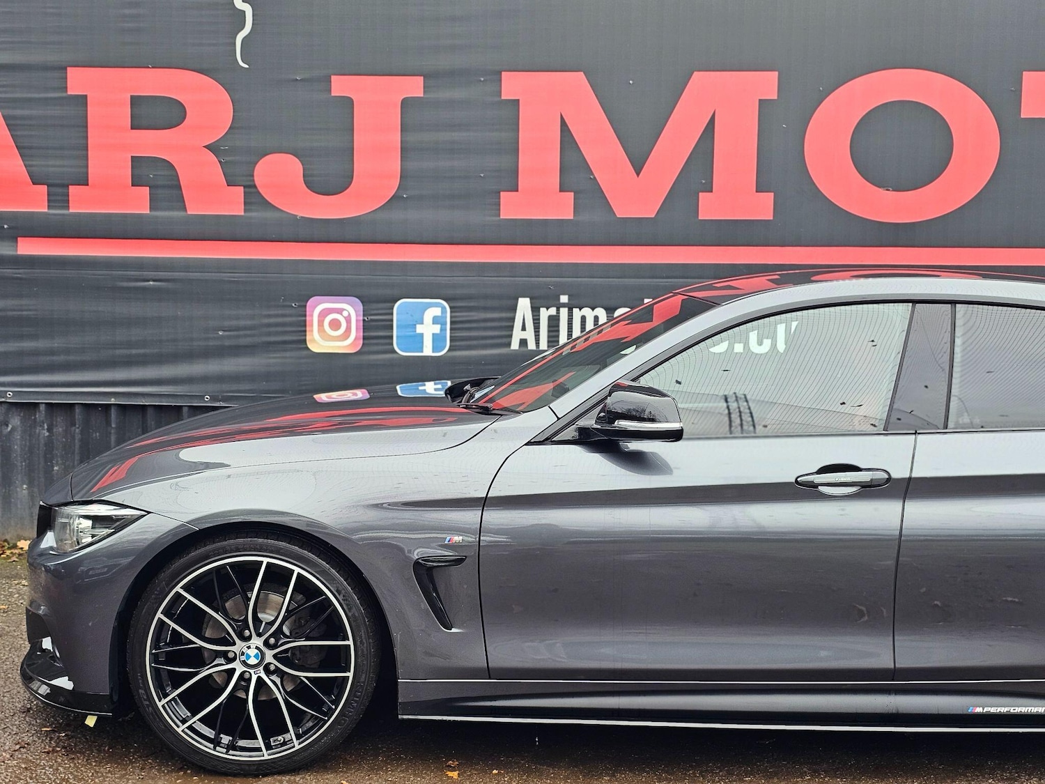 Used BMW 4 Series Gran Coupe 2019 for sale - 76886651: Photo 50