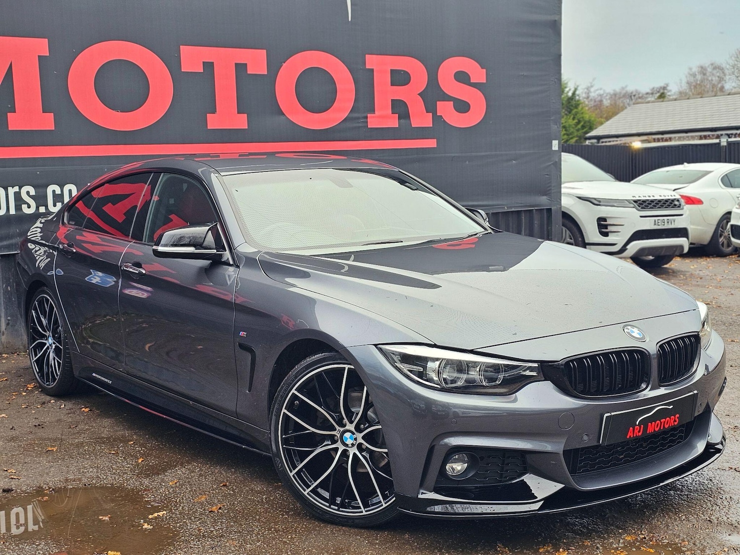 Used BMW 4 Series Gran Coupe 2019 for sale - 76886651: Photo 53