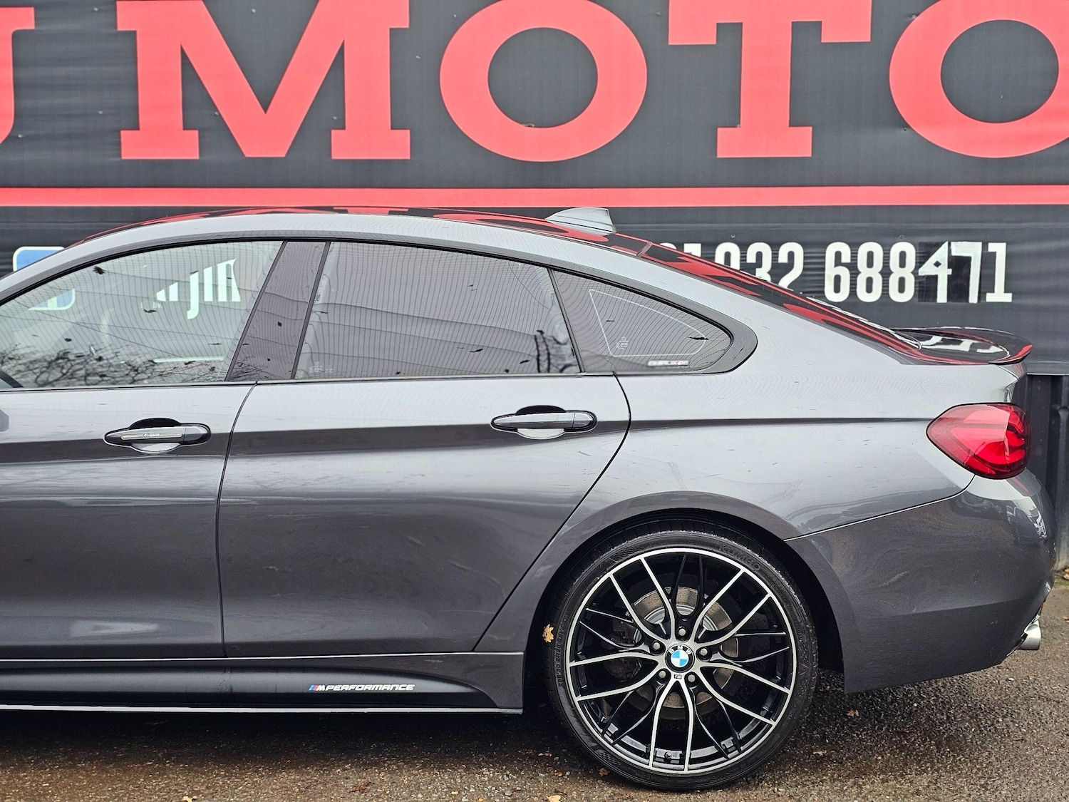 Used BMW 4 Series Gran Coupe 2019 for sale - 76886651: Photo 56