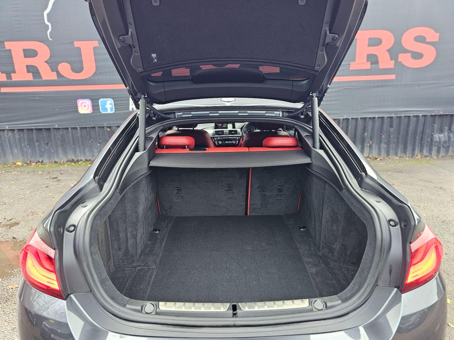 Used BMW 4 Series Gran Coupe 2019 for sale - 76886651: Photo 60