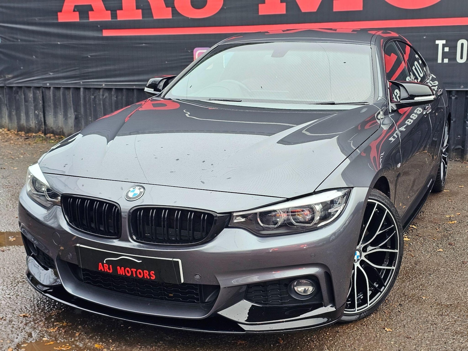 Used BMW 4 Series Gran Coupe 2019 for sale - 76886651: Photo 8