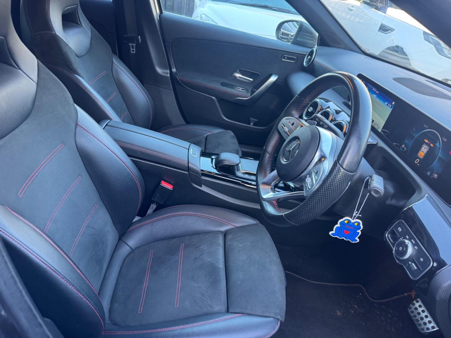 Used Mercedes-Benz A-Class for sale - 76377527: Photo 10