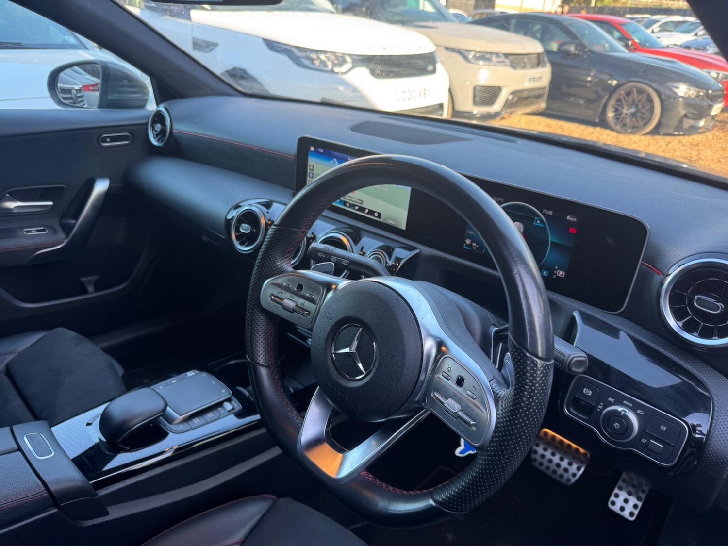 Used Mercedes-Benz A-Class for sale - 76377527: Photo 14