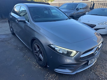 (70) - 1.3 A200 AMG Line (Executive) 7G-DCT Euro 6 (s/s) 5dr