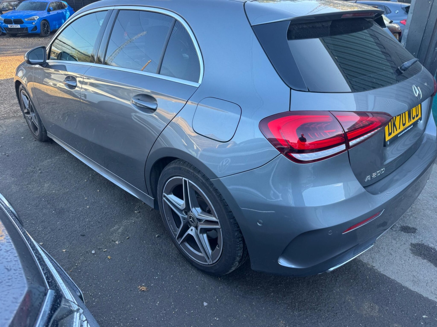 Used Mercedes-Benz A-Class for sale - 76377527: Photo 6