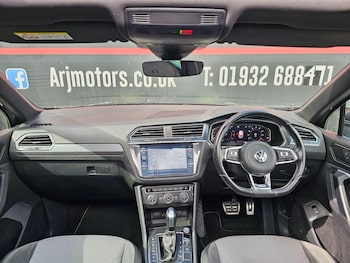 Used Volkswagen Tiguan 2020 for sale - 75978546: Photo