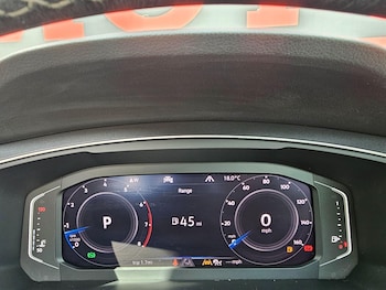 Used Volkswagen Tiguan 2020 for sale - 75978546: Photo
