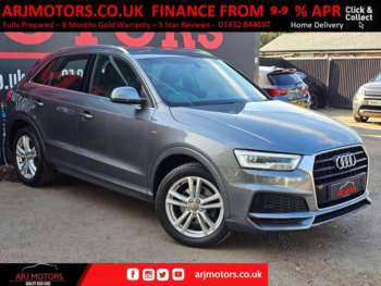 2017 (67) - 1.4 TFSI CoD S line Edition S Tronic Euro 6 (s/s) 5dr