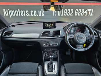Used Audi Q3 2017 for sale - 75298516: Photo