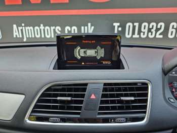 Used Audi Q3 2017 for sale - 75298516: Photo