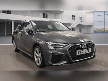 Used Audi A3 2021 for sale - 76715097: Photo