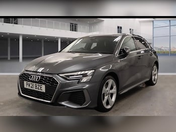 Used Audi A3 2021 for sale - 76715097: Photo