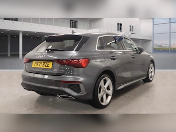 Used Audi A3 2021 for sale - 76715097: Photo