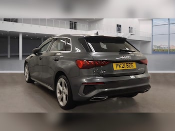 Used Audi A3 2021 for sale - 76715097: Photo