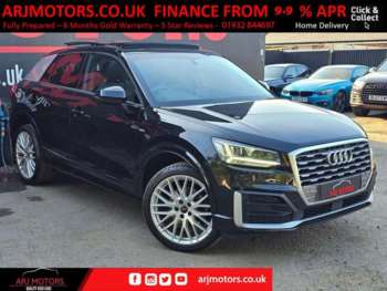 2018 (68) - 1.4 TFSI CoD S line Euro 6 (s/s) 5dr