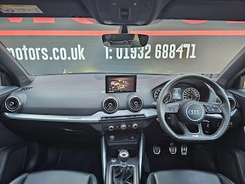 Used Audi Q2 2018 for sale - 75232915: Photo