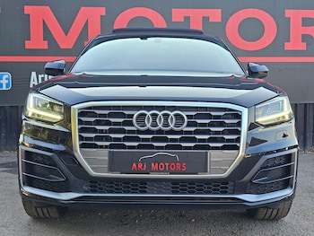 Used Audi Q2 2018 for sale - 75232915: Photo