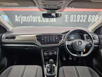 Used Volkswagen T-Roc 2018 for sale - 75041752: Photo