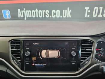 Used Volkswagen T-Roc 2018 for sale - 75041752: Photo