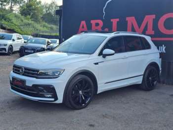 Used Volkswagen Tiguan 2019 for sale - 75430494: Photo