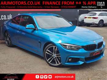2017 (67) - 420i M Sport 2dr Auto [Professional Media]