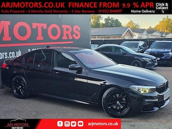BMW - 5 Series