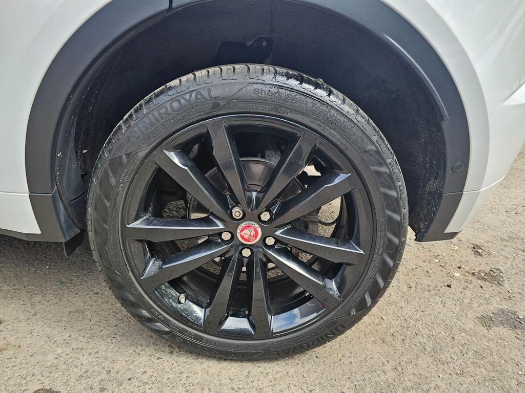 Used Jaguar E-Pace 2018 for sale - 76485624: Photo 10